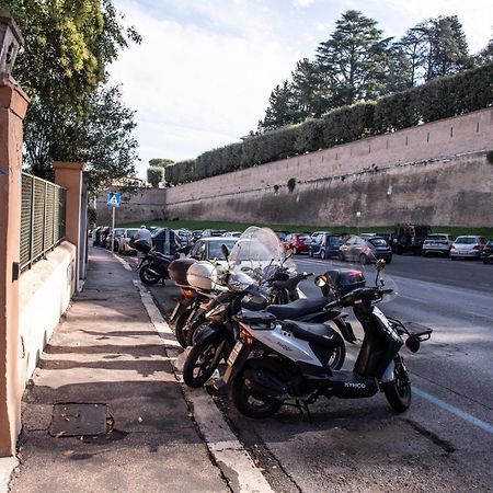 Claudia Vatican House Roma Ngoại thất bức ảnh