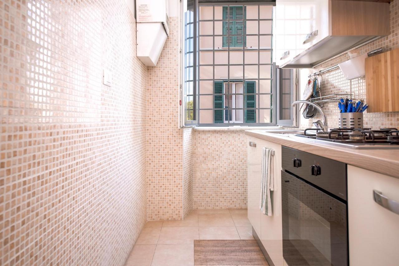Claudia Vatican House Roma Ngoại thất bức ảnh