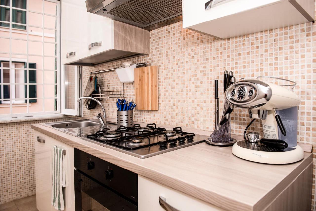 Claudia Vatican House Roma Ngoại thất bức ảnh