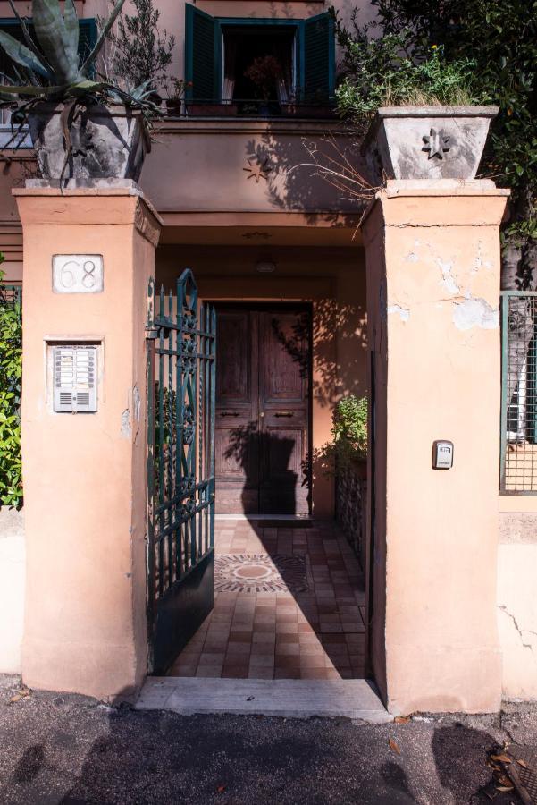 Claudia Vatican House Roma Ngoại thất bức ảnh