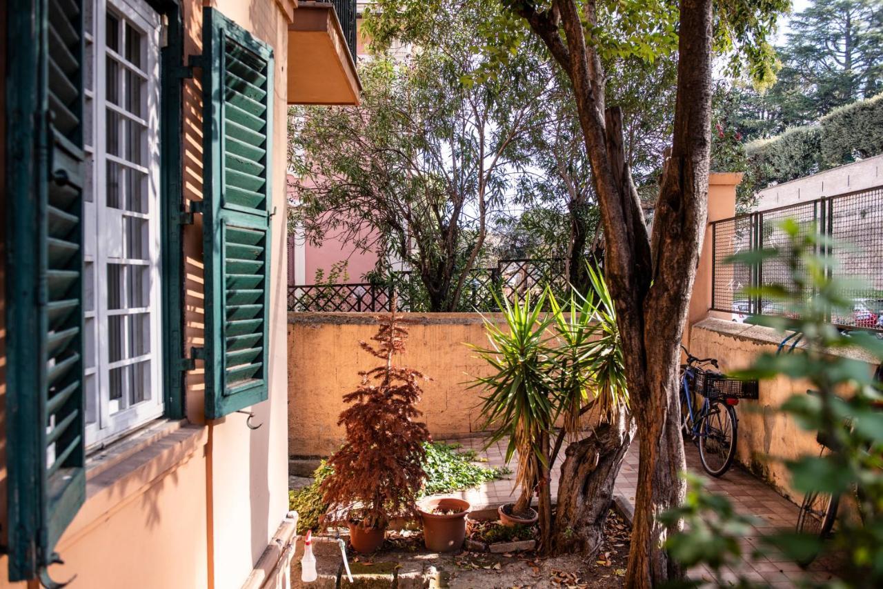 Claudia Vatican House Roma Ngoại thất bức ảnh