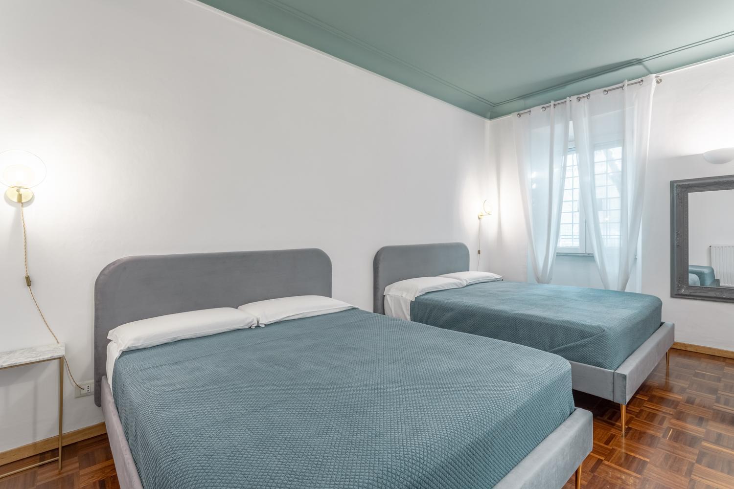 Claudia Vatican House Roma Ngoại thất bức ảnh