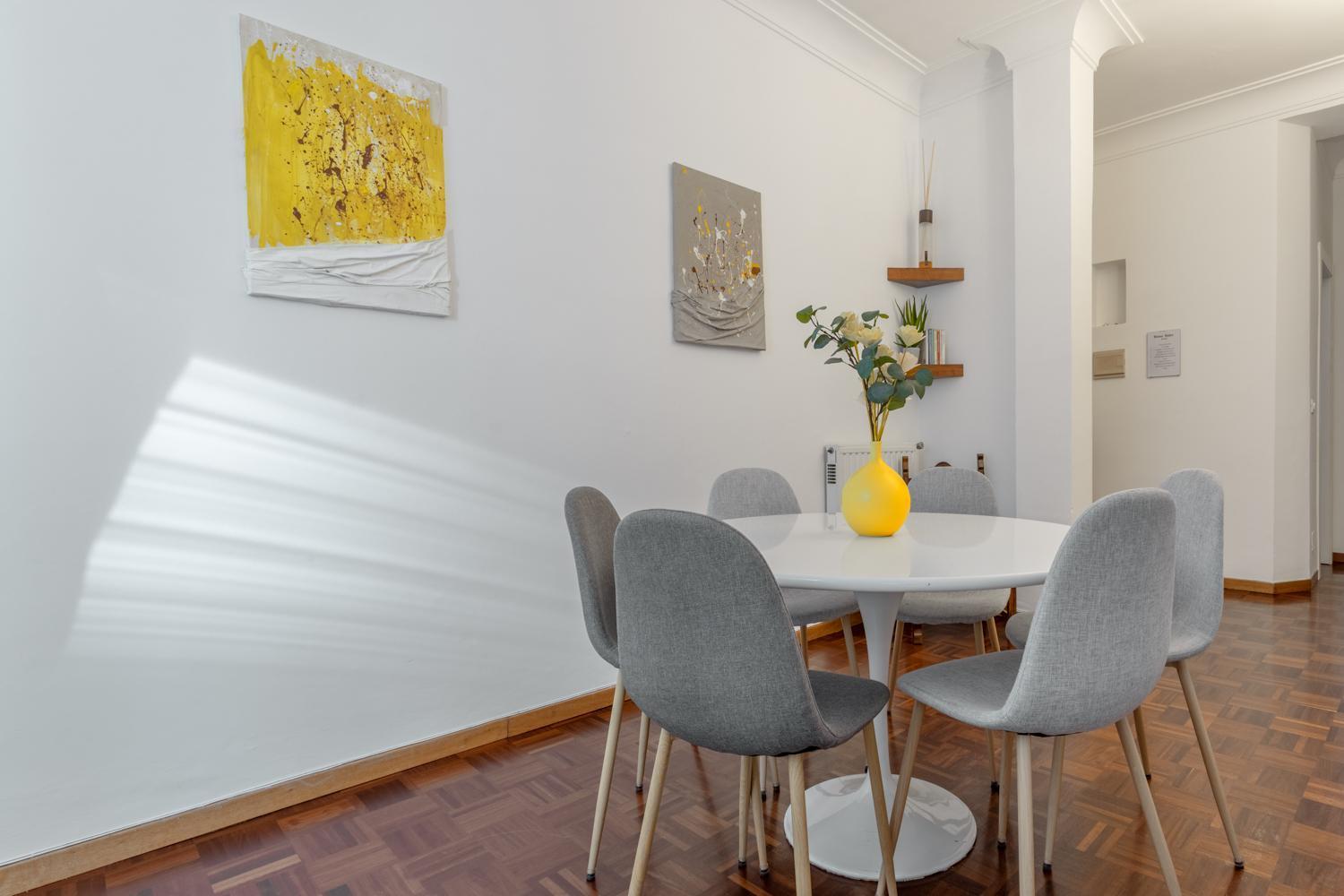 Claudia Vatican House Roma Ngoại thất bức ảnh