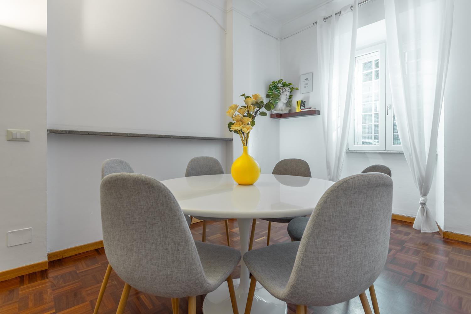 Claudia Vatican House Roma Ngoại thất bức ảnh